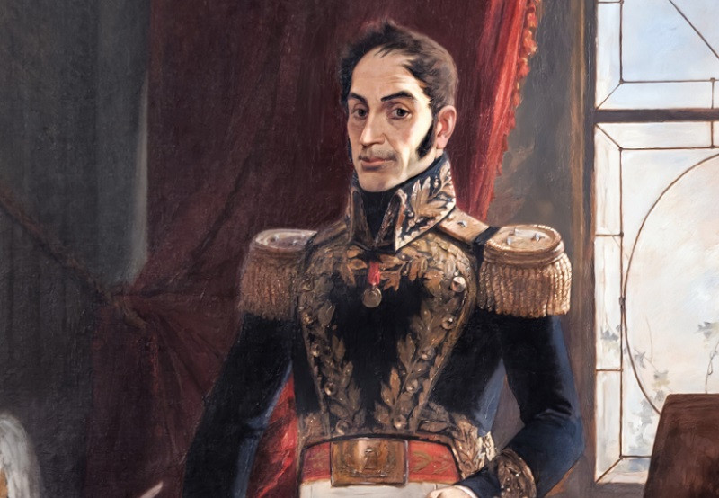 Refleksi Simon Bolívar